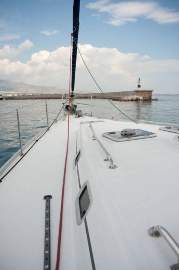 Cyclades 50.5 Azzuro