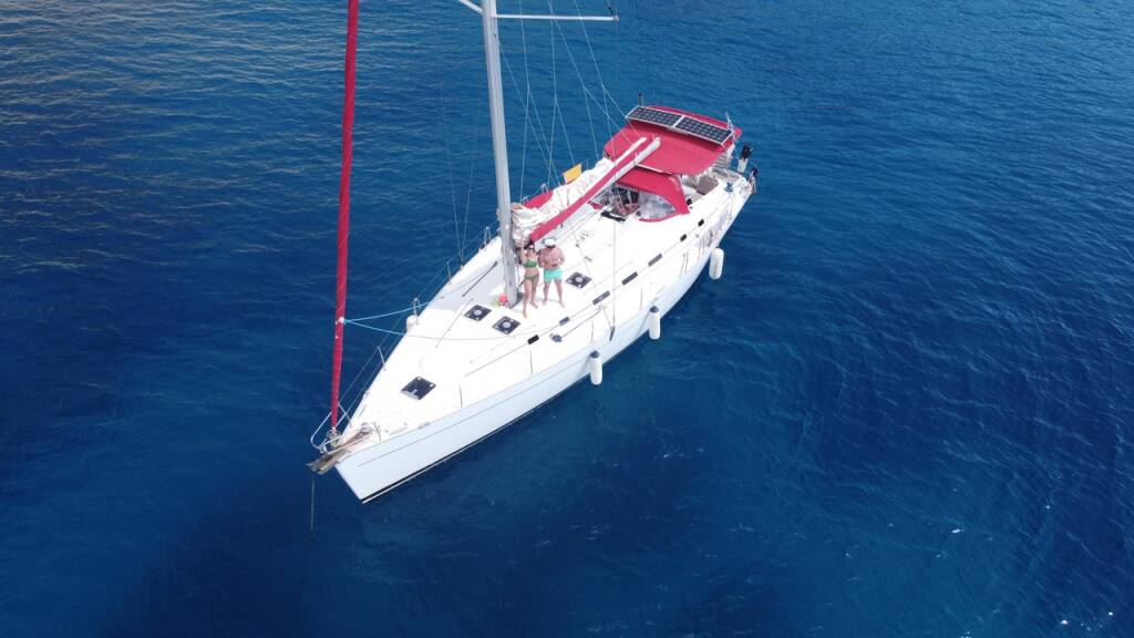 Cyclades 50.5 Freyjia