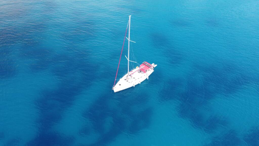 Cyclades 50.5 Freyjia