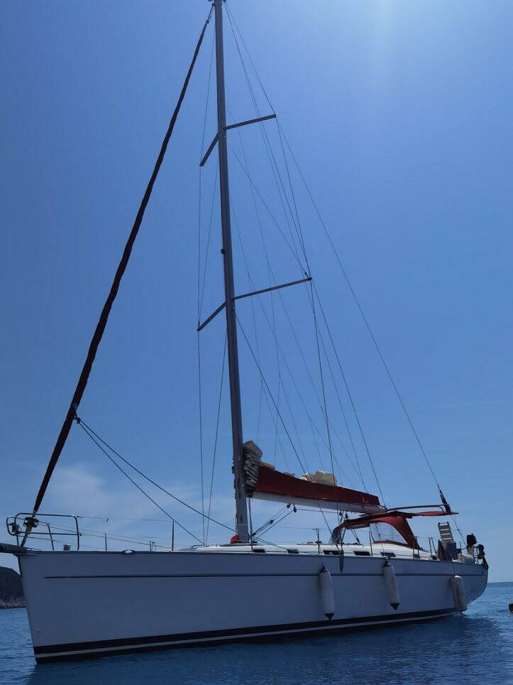 Cyclades 50.5 Freyjia