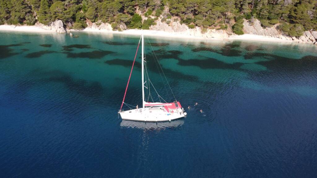 Cyclades 50.5 Freyjia