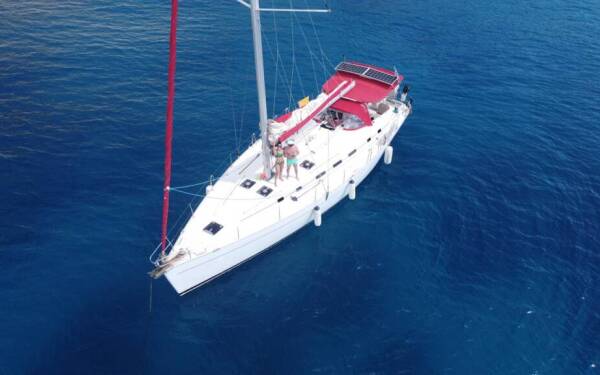 Cyclades 50.5 Freyjia