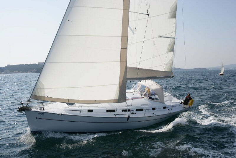 Cyclades 50.5 Lui