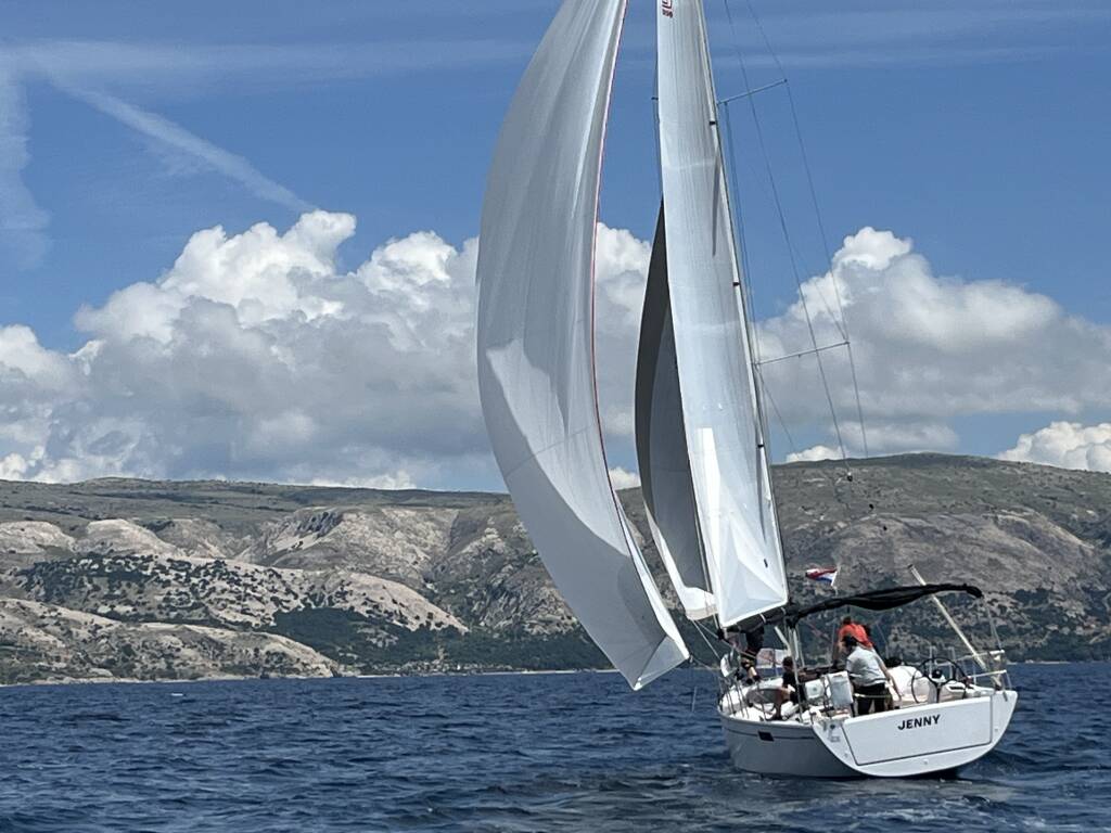 Dehler 38 SQ Jenny