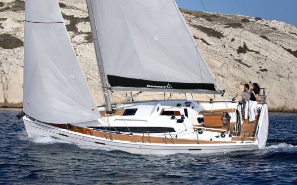 Dehler 38 Blue Chip