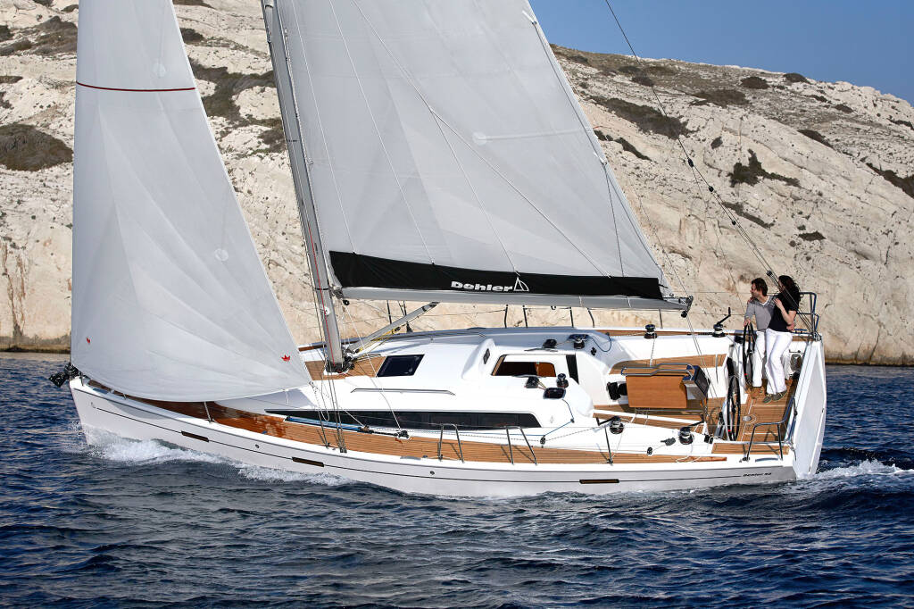 Dehler 38 Blue Chip