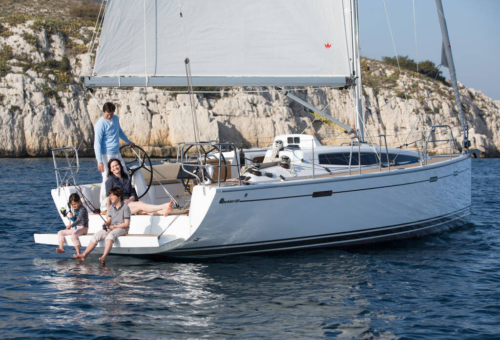 Dehler 38 Blue Chip