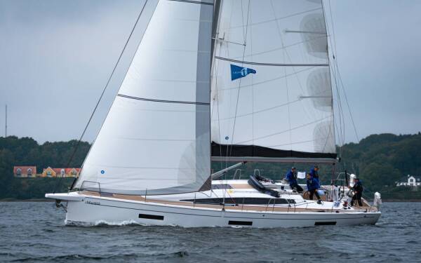 Dehler 46 SQ Hugo