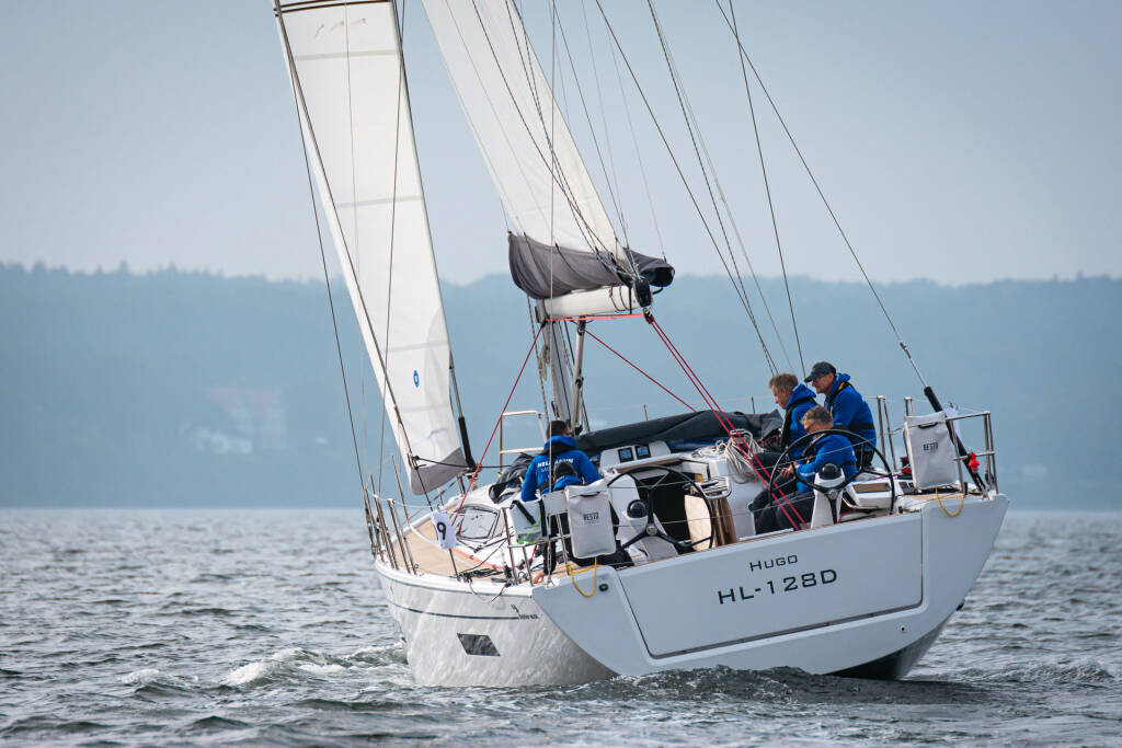 Dehler 46 SQ Hugo