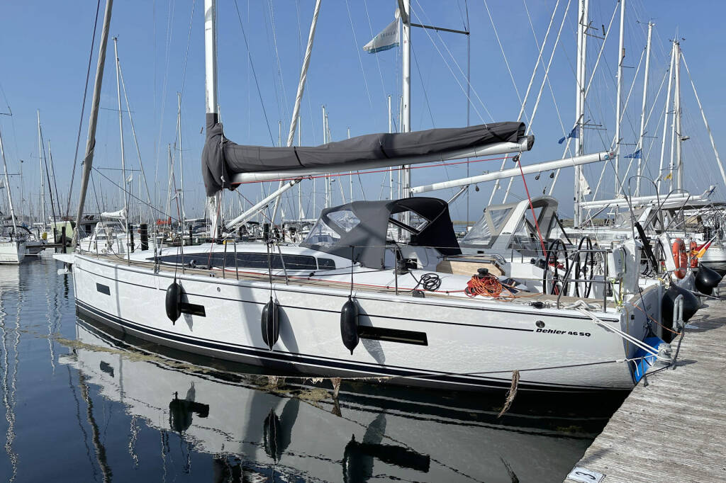 Dehler 46 SQ Hugo