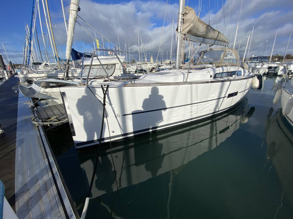 Dufour 310 GL Escapade II