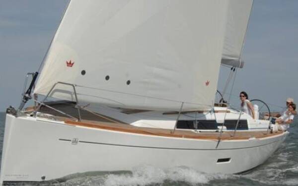 Dufour 335 GL NOUGATESS-14 