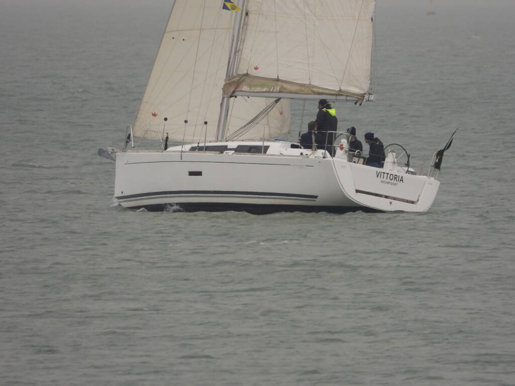 Dufour 335 GL Vittoria