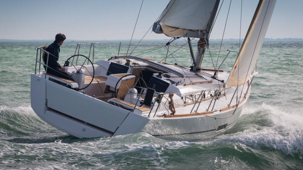 Dufour 350 GL PISSARRO 