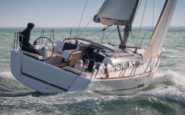 Dufour 350 GL PISSARRO 