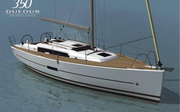 Dufour 350 GL Alcyone