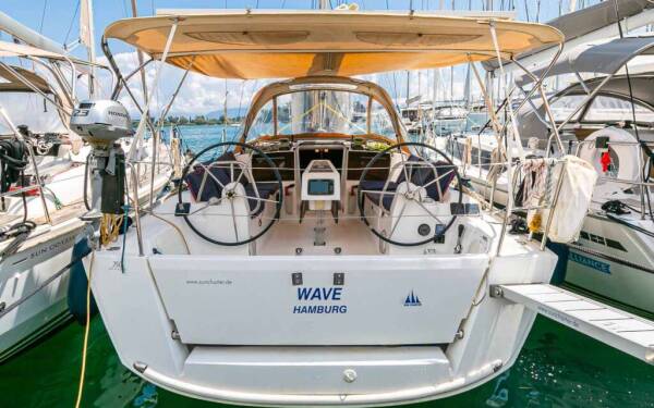 Dufour 350 GL Wave