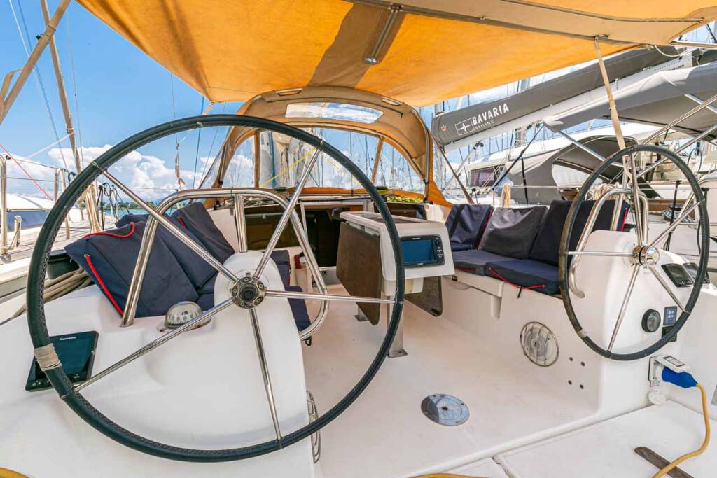 Dufour 350 GL Wave