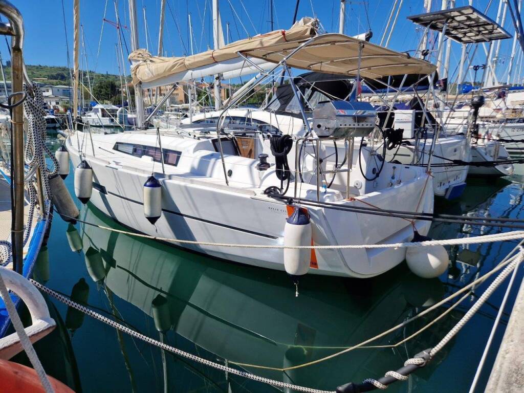 Dufour 350 GL Joy AS