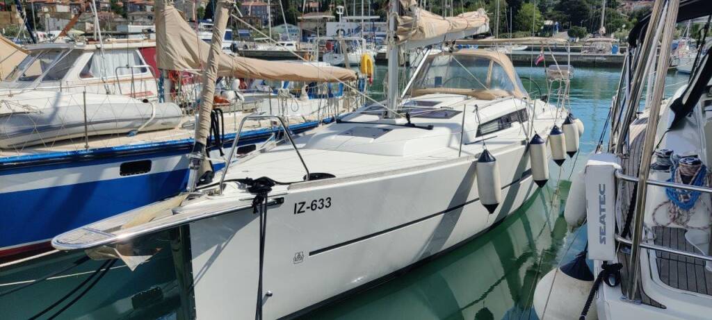 Dufour 350 GL Joy AS