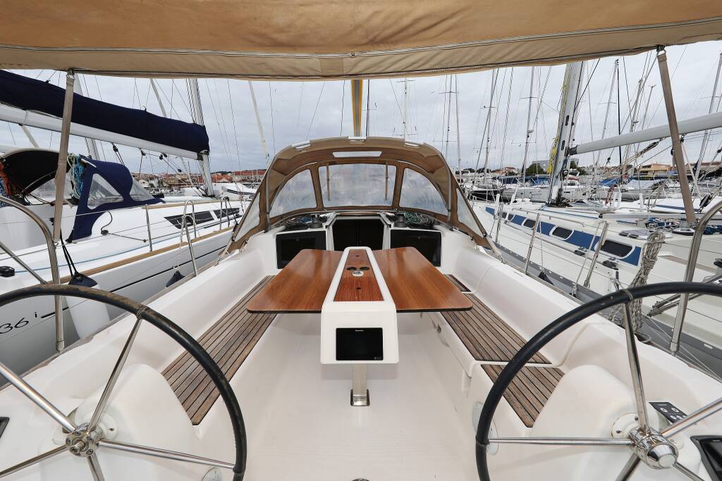 Dufour 350 GL Sweet Lady