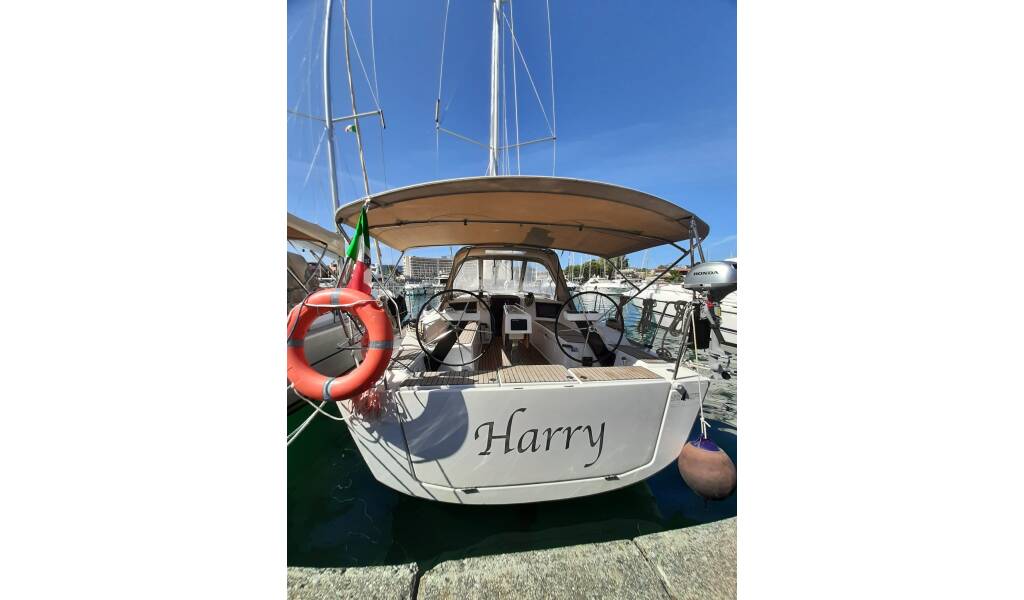 Dufour 360 GL Harry