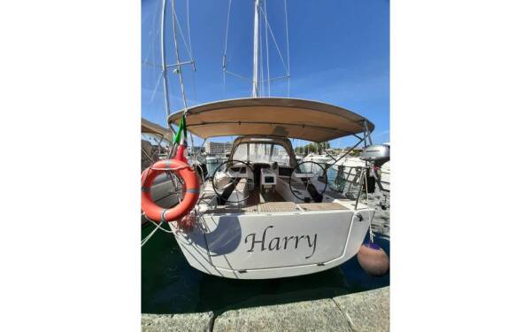 Dufour 360 GL Harry