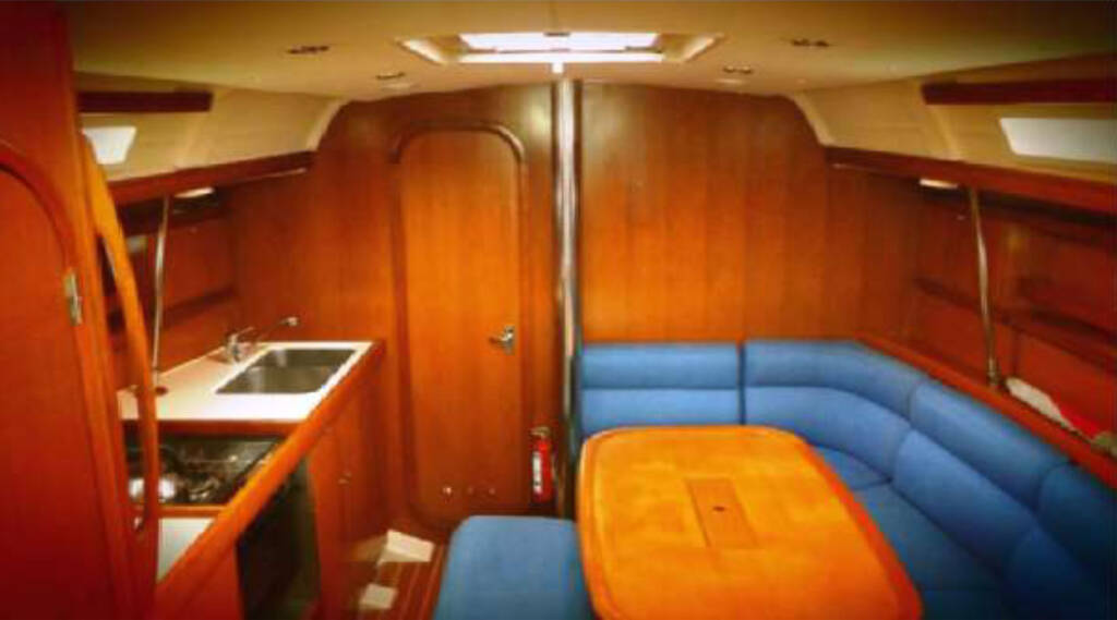 Dufour 365 GL ECONOMY