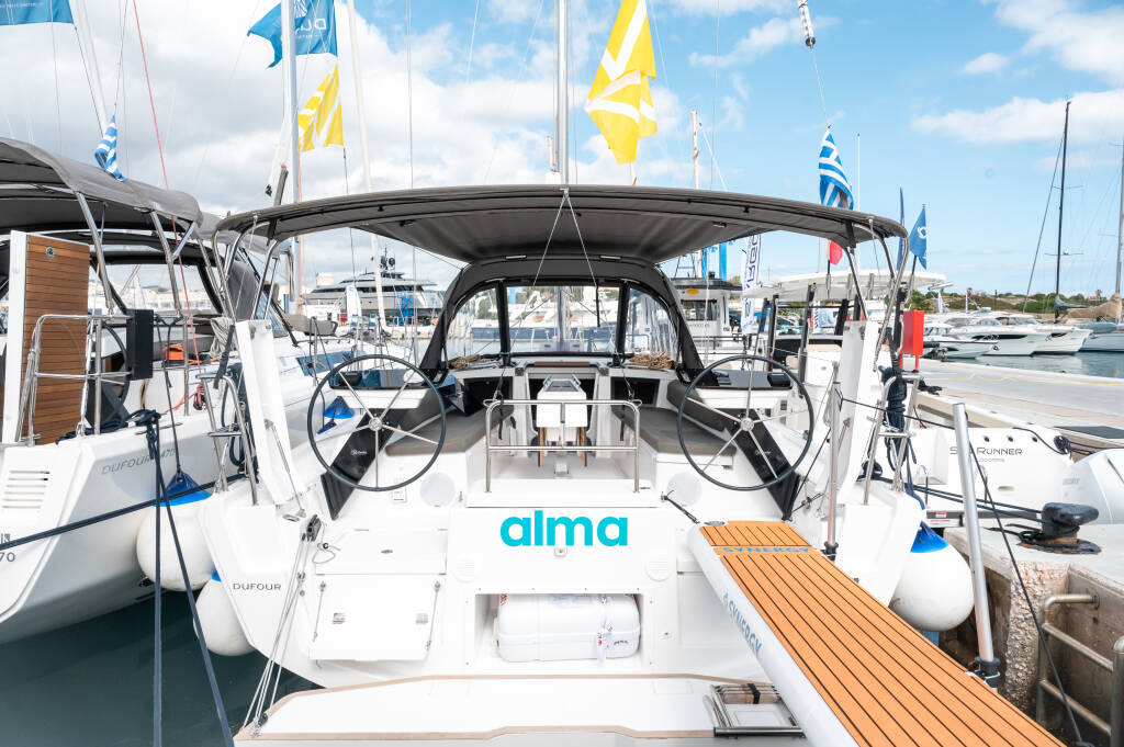 Dufour 37 Alma