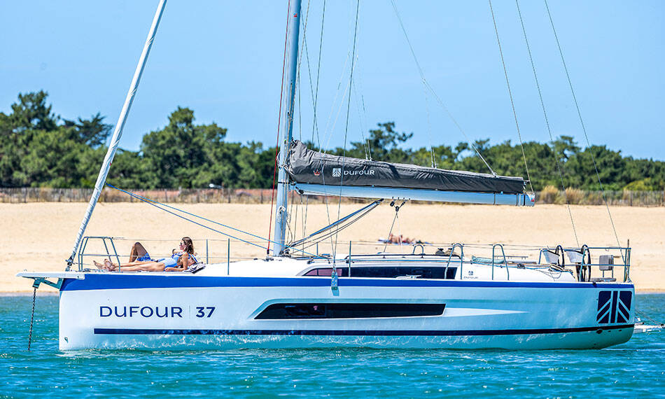 Dufour 37 Alma