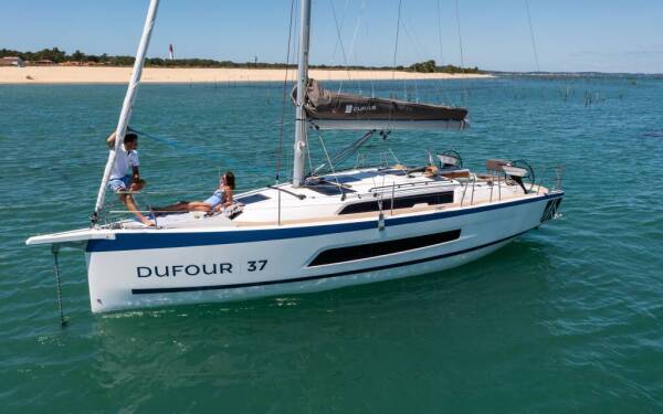 Dufour 37 Viridis