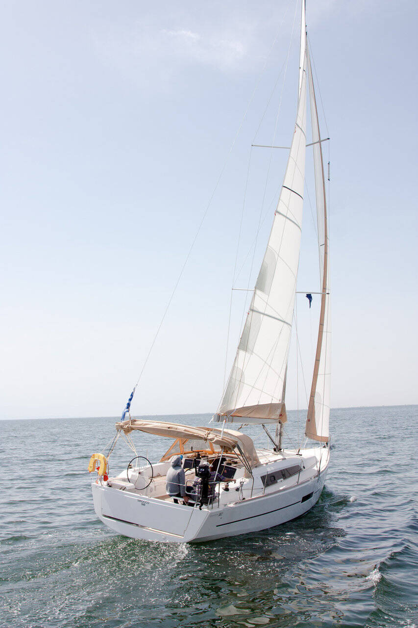 Dufour 382 GL Siroko