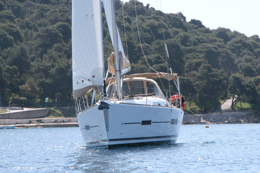 Dufour 382 GL Henry