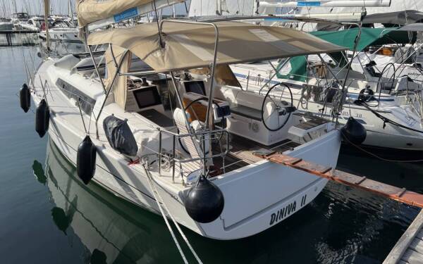 Dufour 382 GL Diniva II