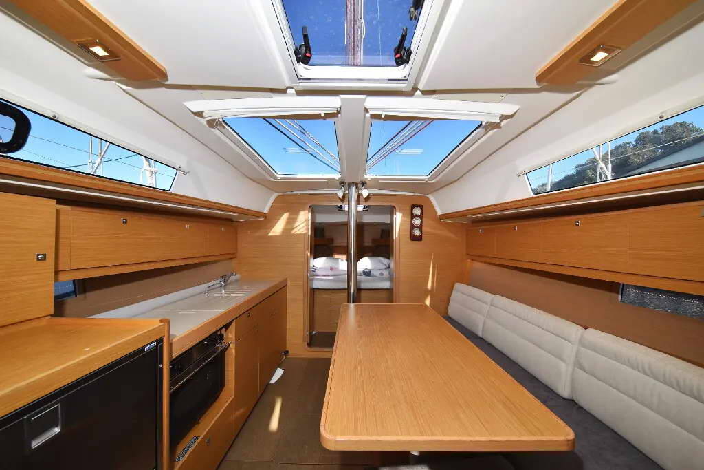 Dufour 382 GL ECONOMY