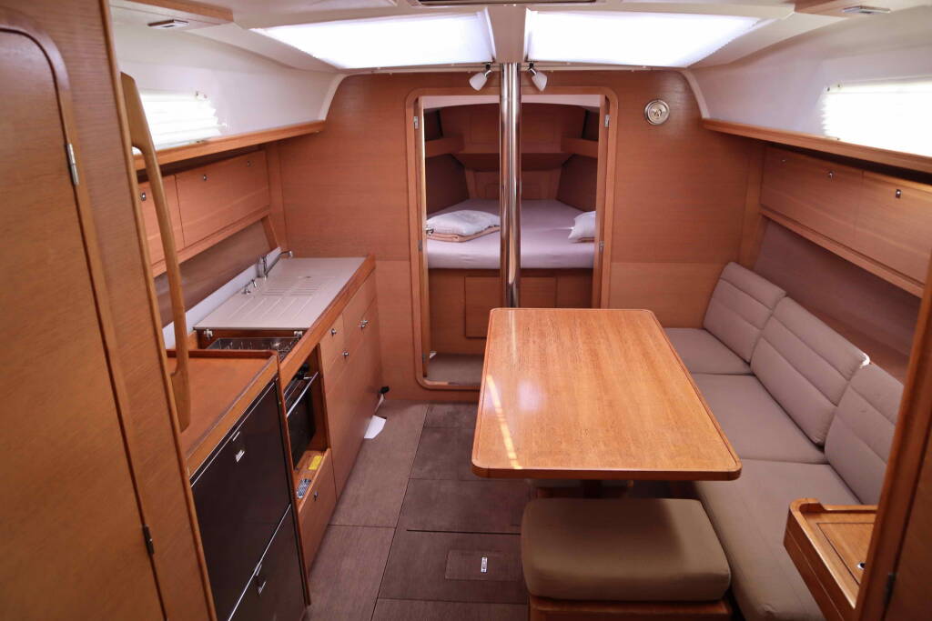 Dufour 382 GL ECONOMY