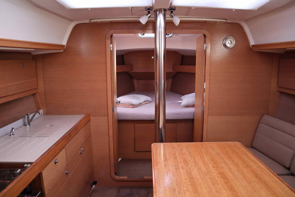 Dufour 382 GL ECONOMY