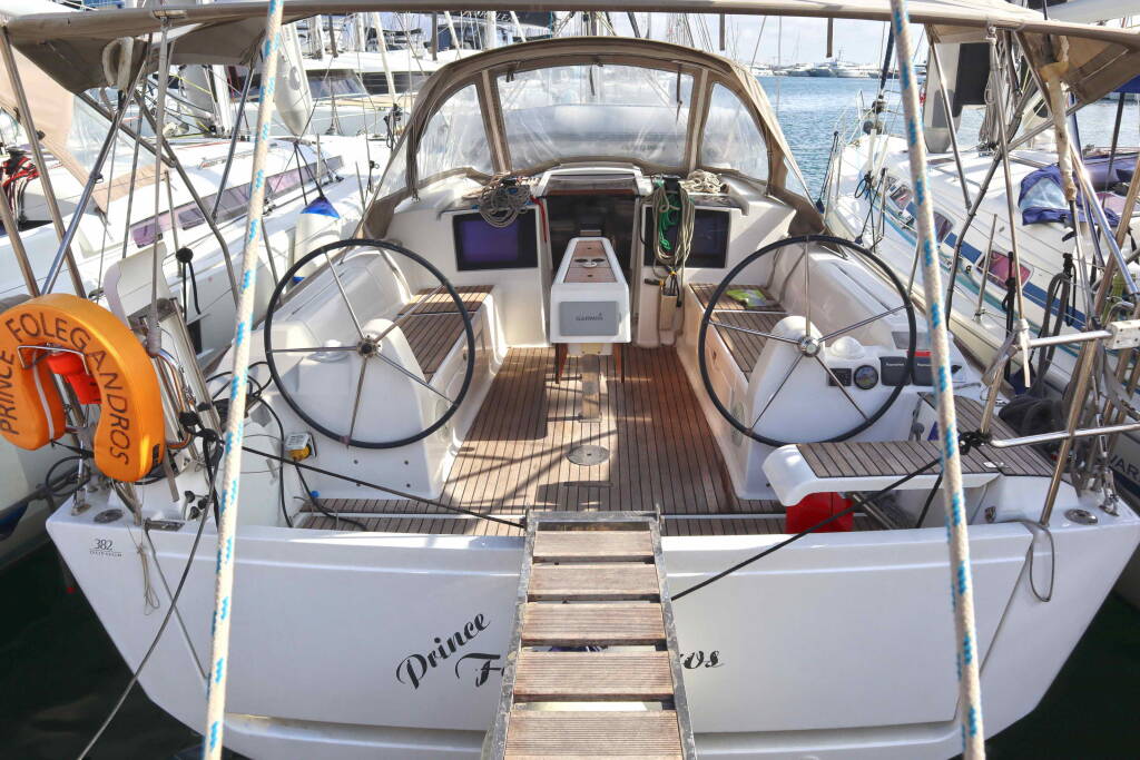 Dufour 382 GL ECONOMY