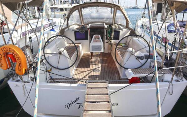 Dufour 382 GL ECONOMY