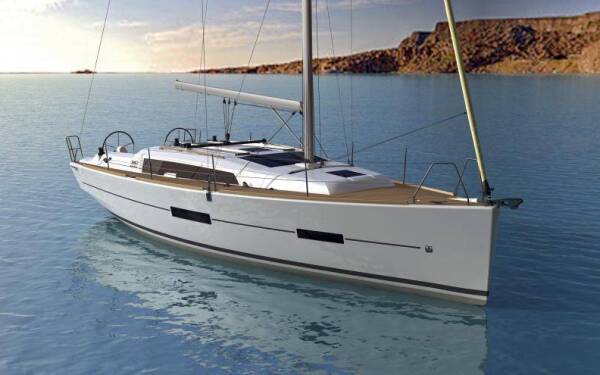 Dufour 382 GL Prince Folegandros