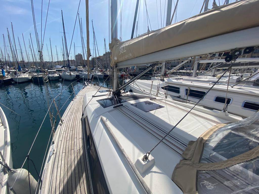 Dufour 382 GL Vivacia