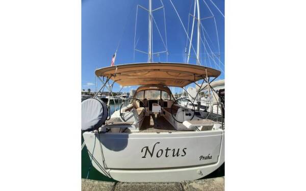 Dufour 382 GL Notus