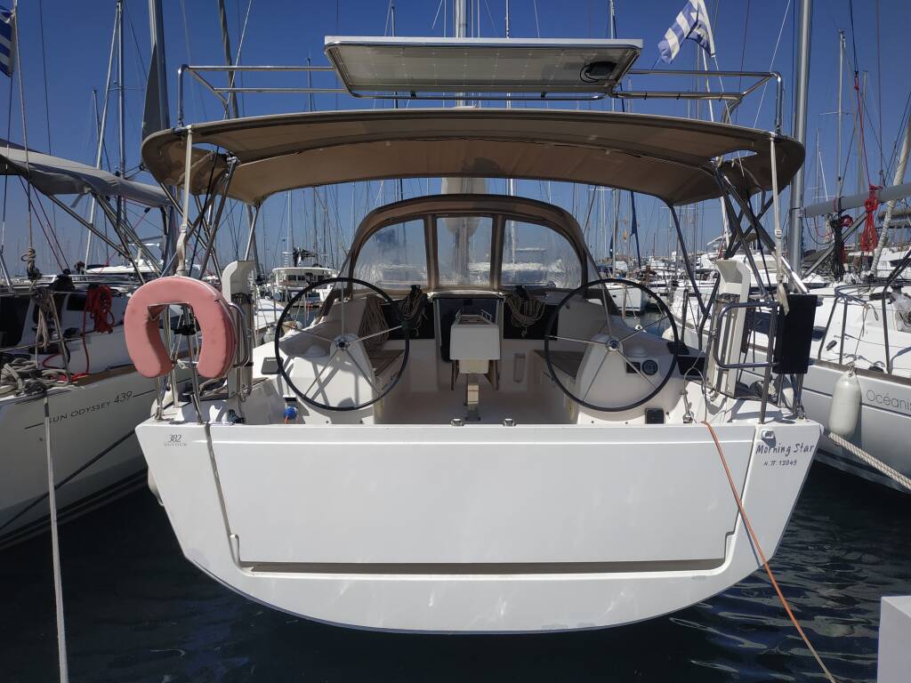 Dufour 382 GL Morning Star