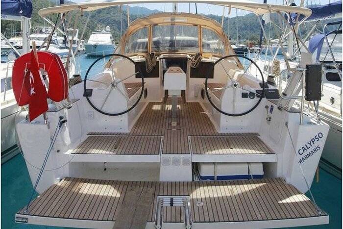 Dufour 382 GL Calypso