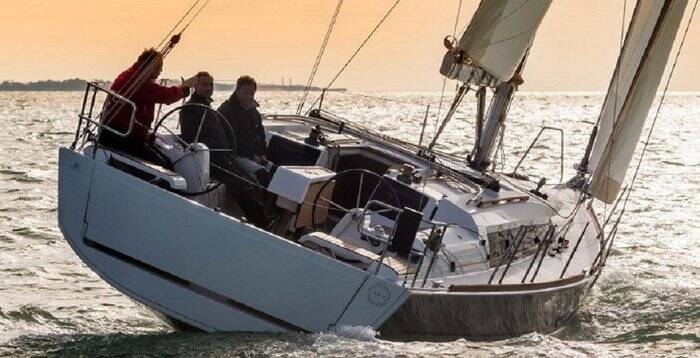 Dufour 382 GL Calypso