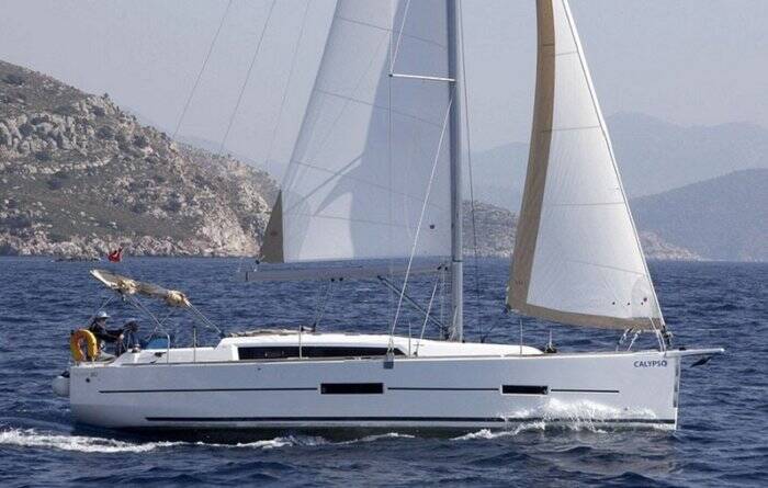 Dufour 382 GL Calypso