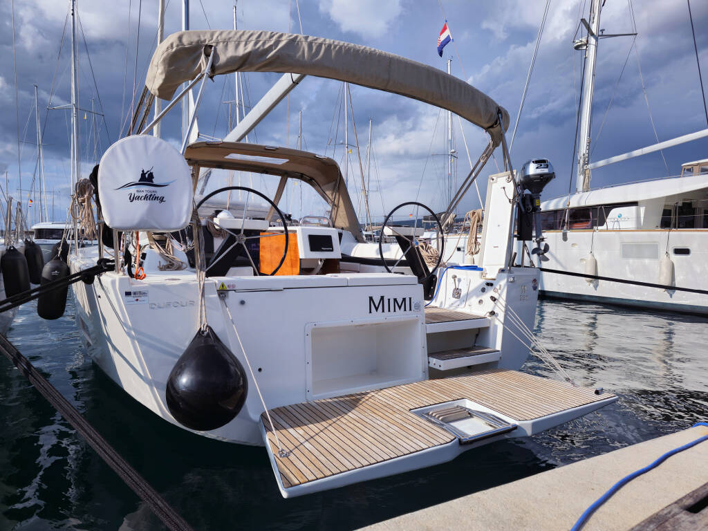 Dufour 390 GL Mimi