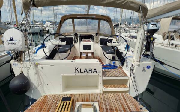 Dufour 390 GL Klara