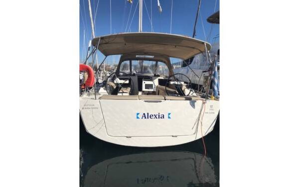 Dufour 390 GL Alexia