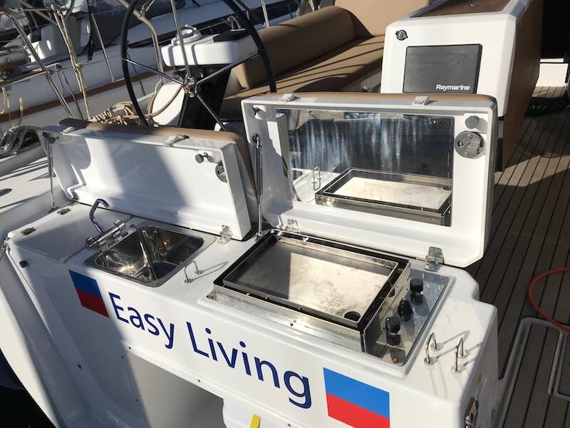 Dufour 390 GL Easy Living